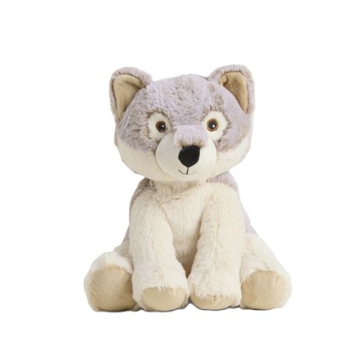 Warmies Wolf - Traditions Clothing & Gift Shop