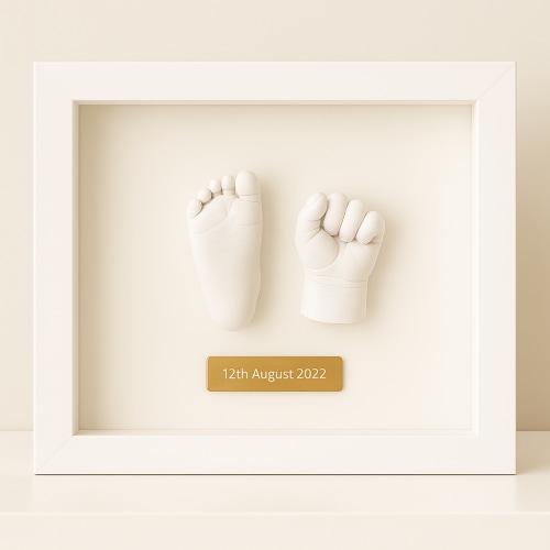 Baby Hands & Feet Casting Kit