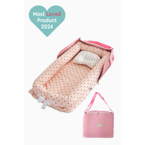 Safety Portable Sleeping Crib