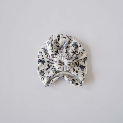 Headwrap in Bluebell