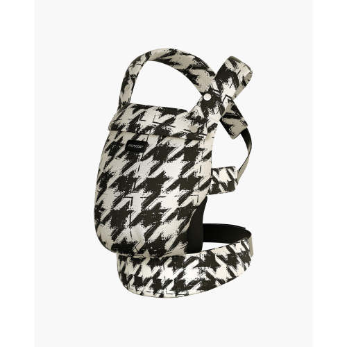 PureHug Cotton Ergonomic Baby Carrier – Houndstooth