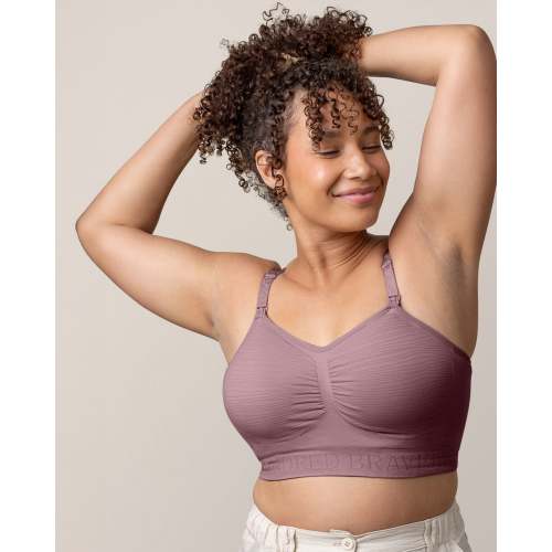 Sublime® Hands-Free Pumping & Nursing Bra | Beige – Kindred Bravely