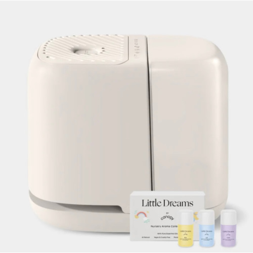 Little Dreams by Canopy | Best Humidifier for Babies - Aroma Diffuser