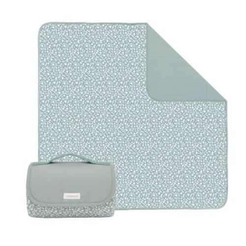 Toddlekind Wander Classic Baby Playmat - Sage