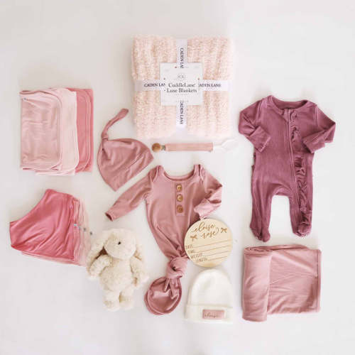 The Ultimate Baby Gift Set | Girl