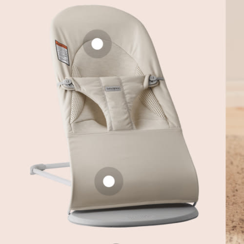 BabyBjörn Bouncer Balance Soft