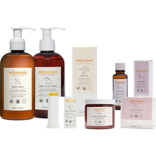 Baby Shower Must Have Bundle - Erbaviva | Maisonette