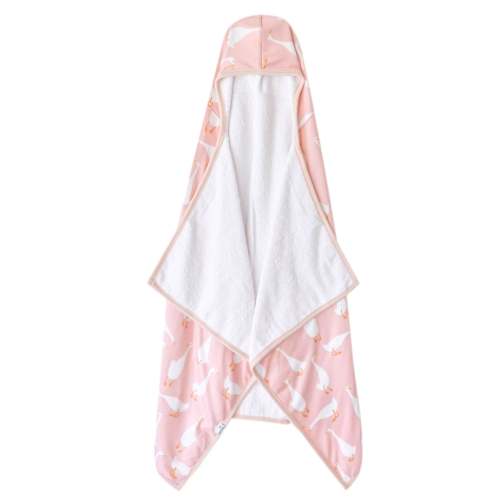 Premium Big Kid Hooded Towel - Goosie