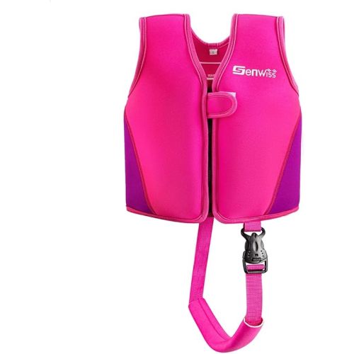 Baby Girl Swim Vest Toddler Swim Vest for Age 18 Months - 2 Years Baby Toddler Fit 20-28 lbs