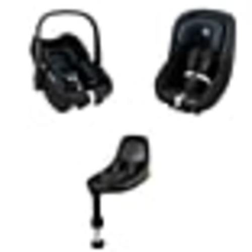 Maxi-Cosi S-Family Bundle - car seat bundle from birth
