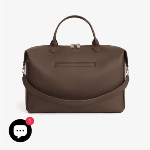Emmy Midi (Vegan) Diaper Bag
