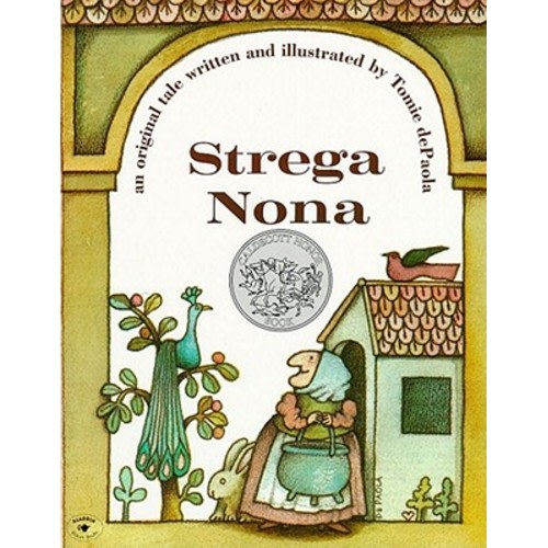 Strega Nona (A Strega Nona Book) | Literati Bookstore
