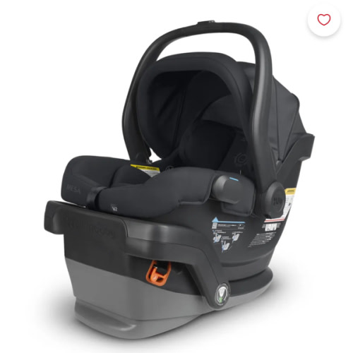 Siège d'Auto Mesa V2 4-35lb - Jake UPPAbaby - Clément