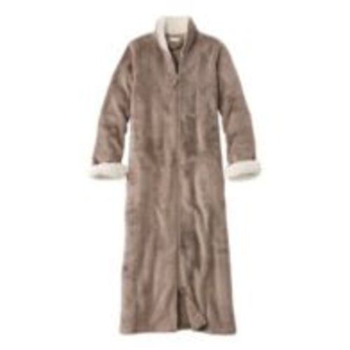 Women's Wicked Plush Robe, Full-Zip