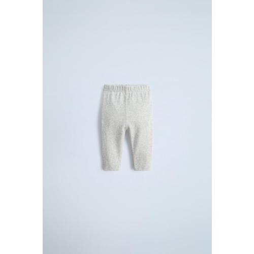 SILK COTTON KNIT SET - Ecru | ZARA United States