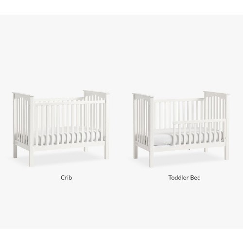 Kendall Convertible Crib With Nightlight