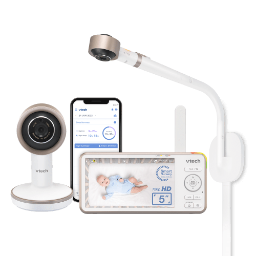 Official VTech® Baby Care | VC2105 smart baby monitor