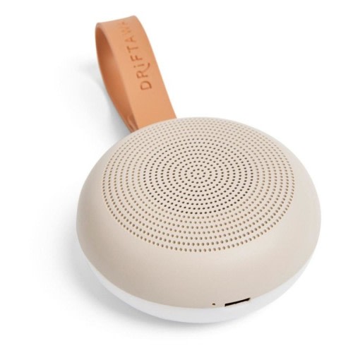 ergoPouch Drift Away Portable White Noise Machine Taupe