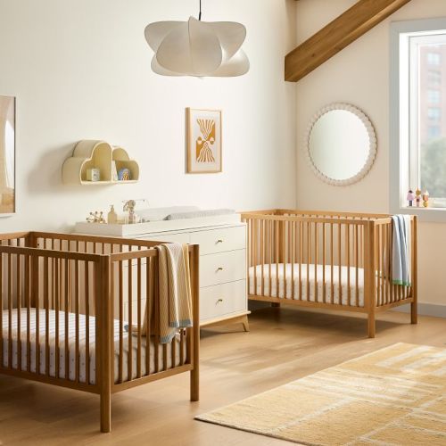 Leo Convertible Crib