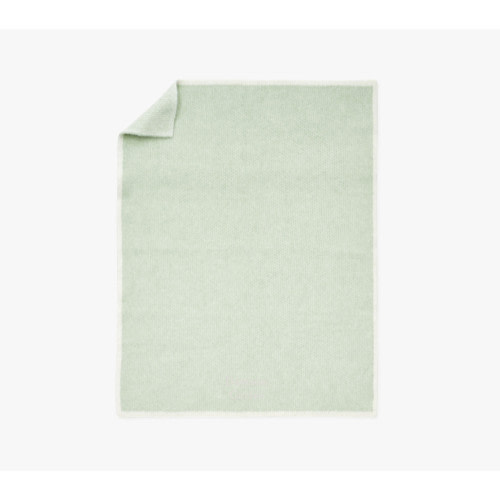 Border Baby Blanket | Pottery Barn Kids