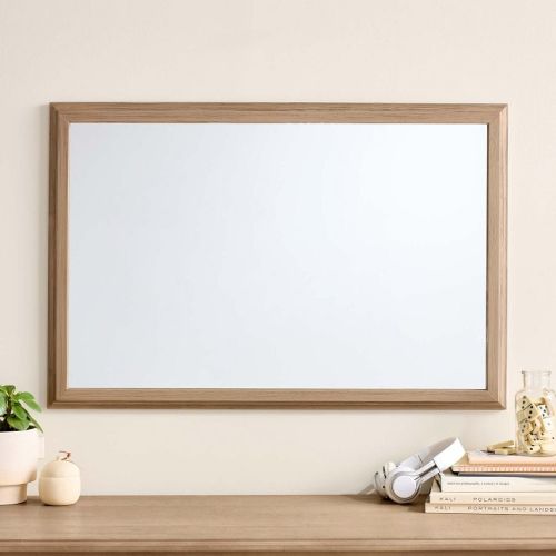 Seadrift Framed Mirror (36"x24")