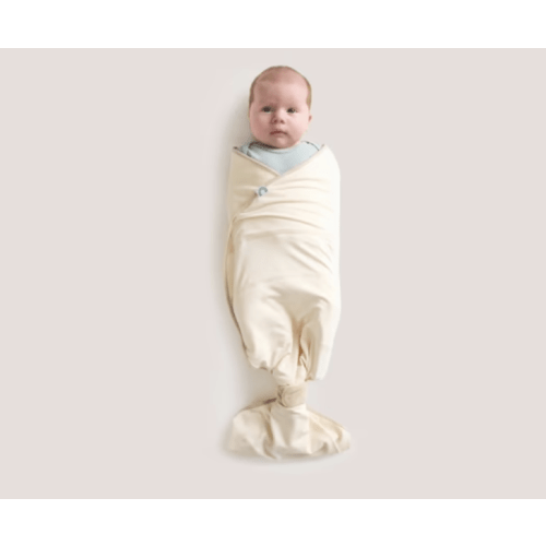 b.e.s.t. swaddle - Coconut Cream