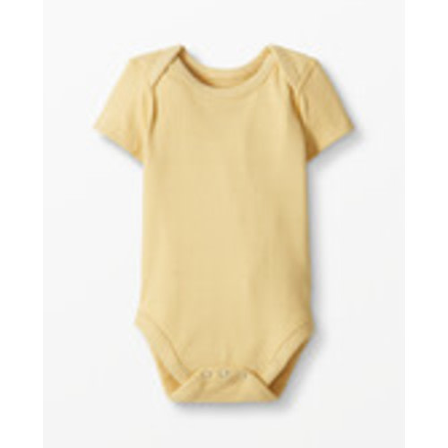 Baby Bodysuit In Organic Cotton | Hanna Andersson
