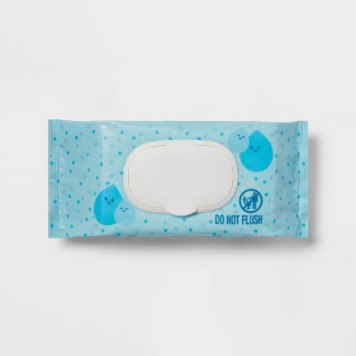 Fragrance-Free Baby Wipes - up&up™ (Select Count)