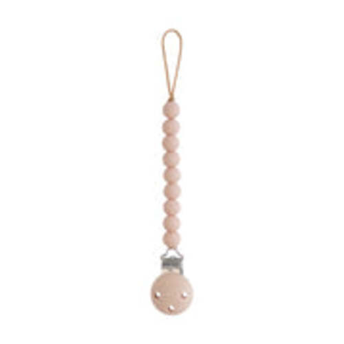 Mushie Baby Pacifier Clip | Hera