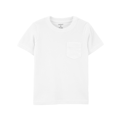 Baby Pocket Jersey Tee - Carter's | Carter's