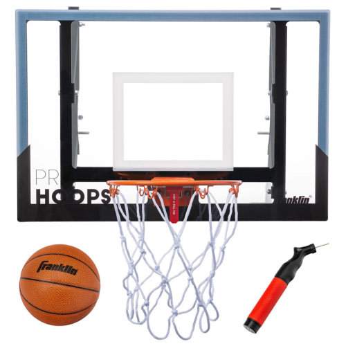Franklin Sports Wall Mounted Basketball Arcade Game | Wayfair