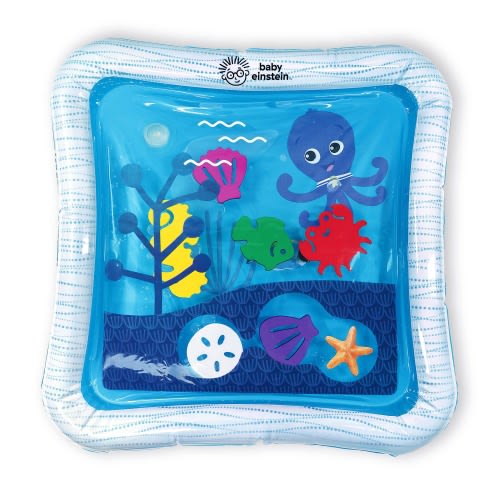 Baby Einstein Tummy Time Water Mat