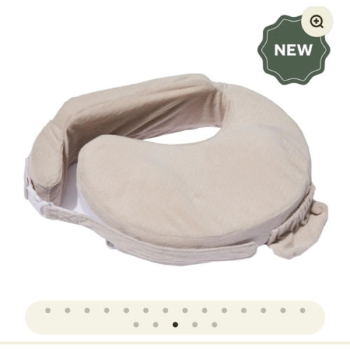 Deluxe Nursing Pillow