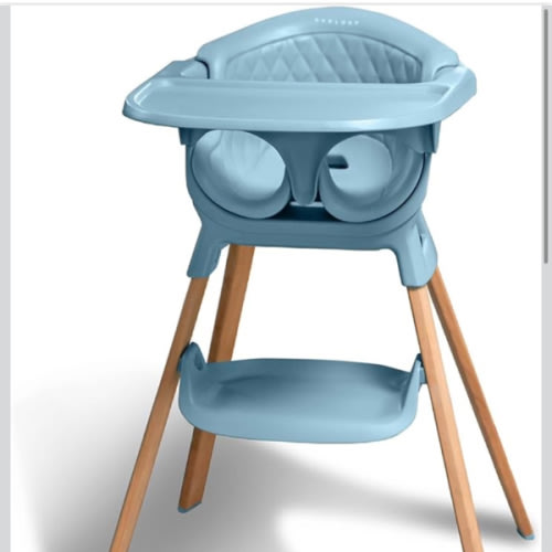 Evrloop 3-in-1 High Chair | Modern Nursery™