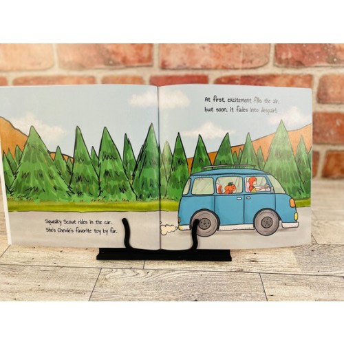 Chewie the Goldendoodle: Beach Day book Only - Etsy