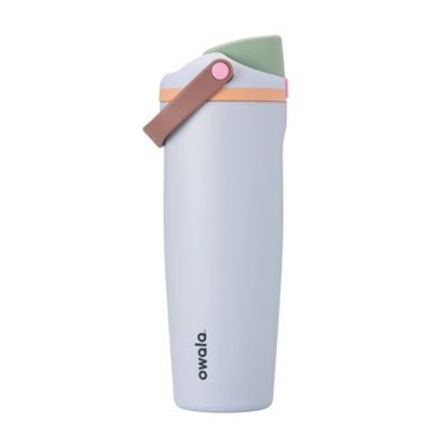 Owala 30oz Freesip Sway Stainless Steel Tumbler - Periwinkle Twinkle