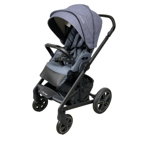 Nuna MIXX Next Stroller - Blue