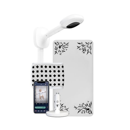 Nanit Pro Complete Monitor System with Breathing Motion | Pottery Barn Kids