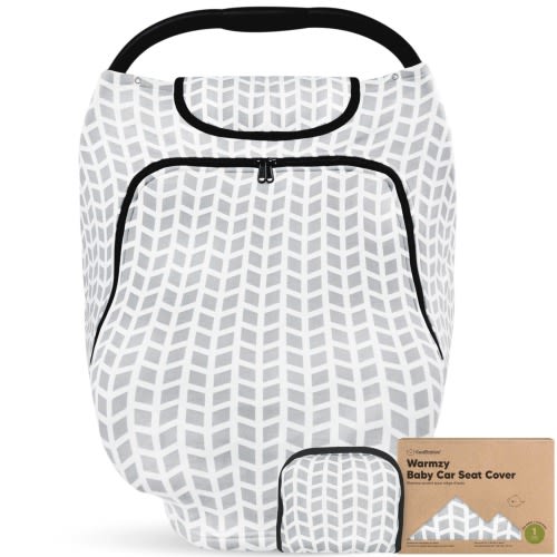 Warmzy Baby Car Seat Cover