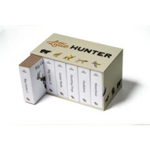 Little Hunter Book Set | The Little Lane Shop
