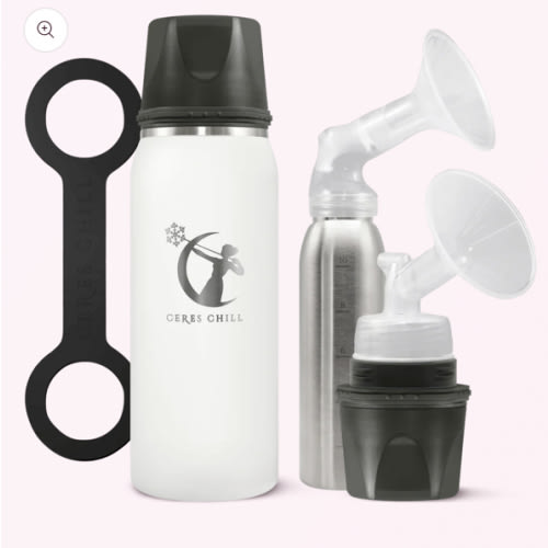 OG Breastmilk Chiller – Ceres Chill