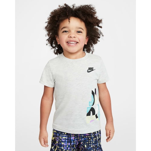 Nike Toddler "Just Do It" Wrap T-Shirt. Nike.com