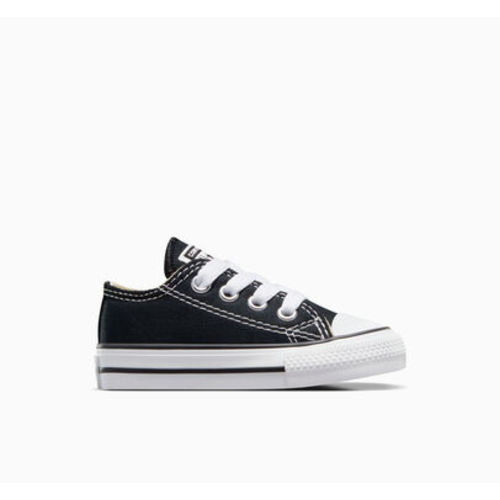 Chuck Taylor All Star Black Low Top Baby Shoe