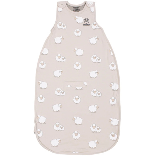 4 Season® Ultimate Baby Sleep Bag, Merino Wool & Organic Cotton, Sheep