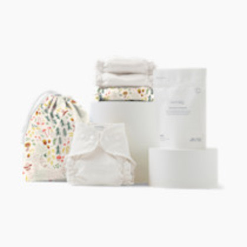 Esembly Cloth Diapering Try-It Kit - Fantastic Fungi, Size 1 (7-17 Lbs)