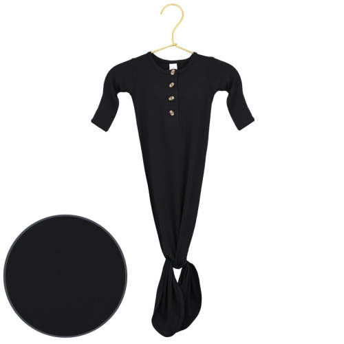 Peyton Knotted Gown – Lou Lou & Company