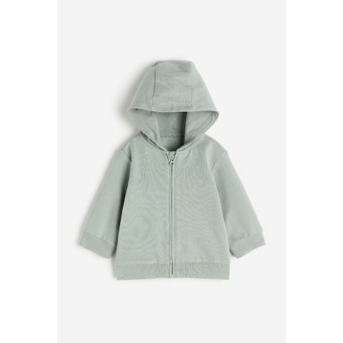 Hooded Jacket
