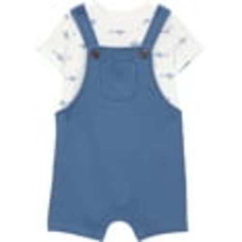 Baby Boy Overalls, Size 6-9 Months