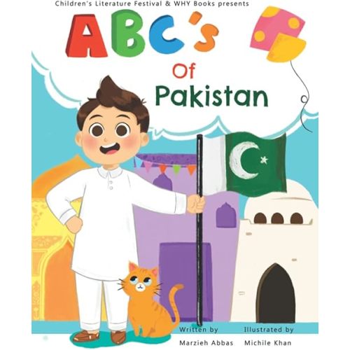 ABC's of Pakistan: A Glimpse Into Pakistani Culture Paperback – October 30, 2022