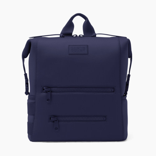 Dagne Dover Indi Diaper Bag Backpack - Storm, Large